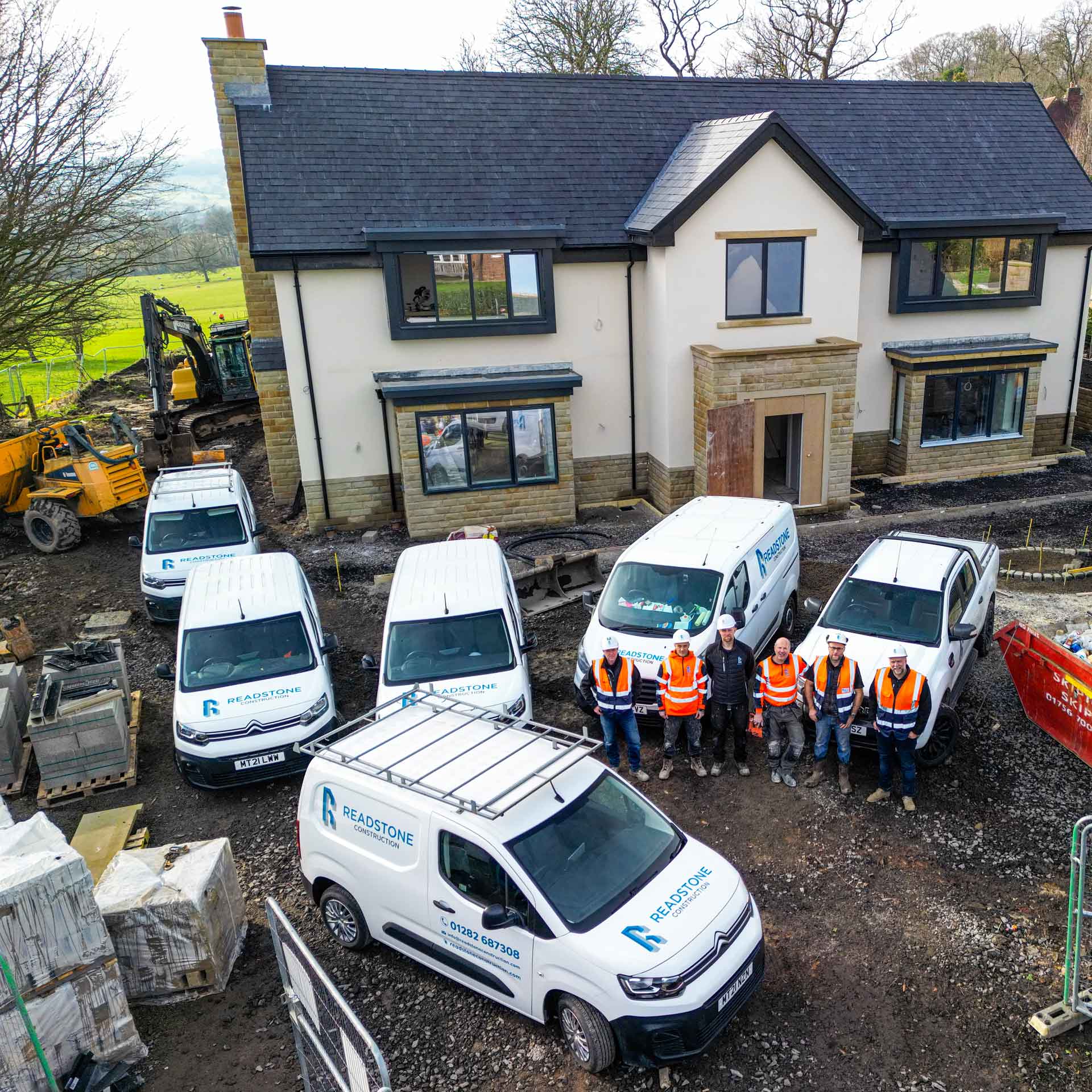 Readstone Construction Team
